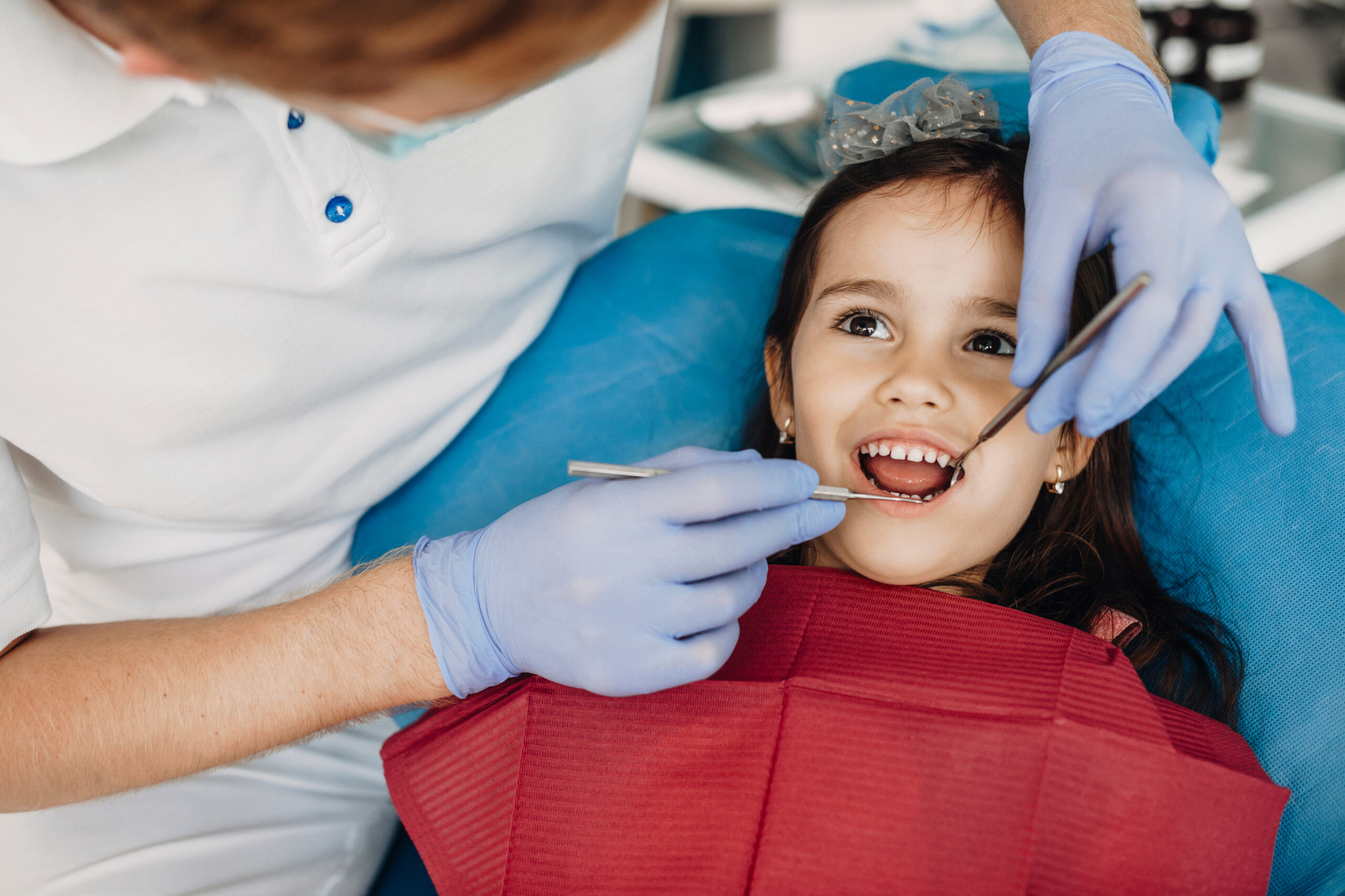Pediatric Dentist in Palo Alto