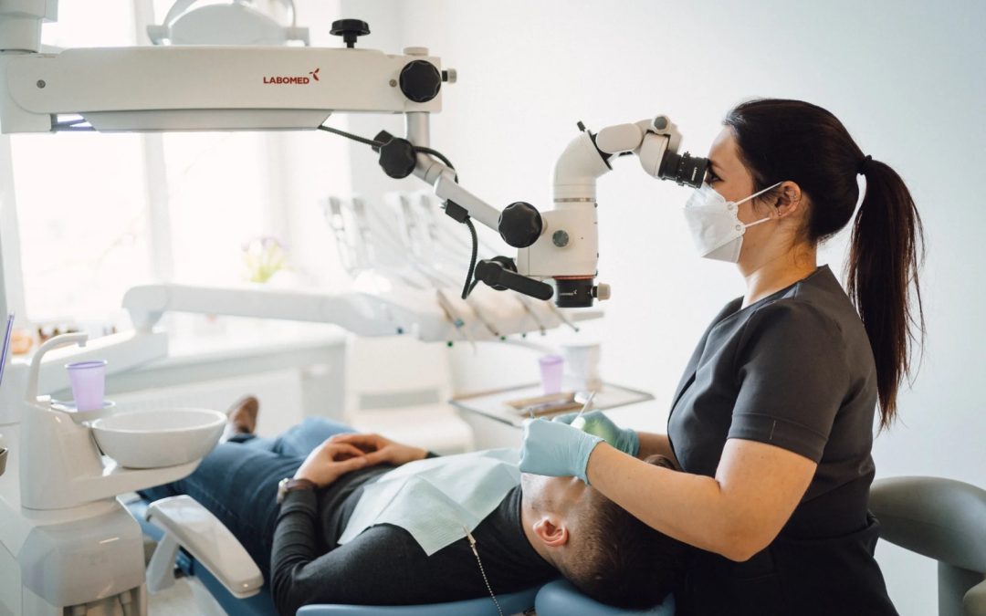 Endodontija – Zoba saknes kanāla ārstēšana